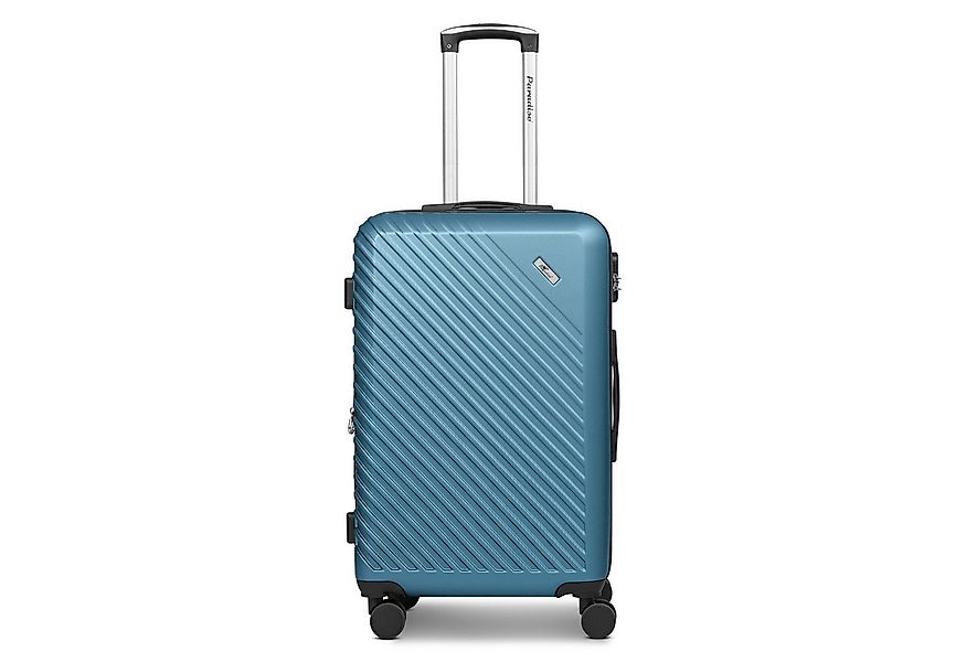 CHECK.IN® Hartschalen-Trolley Paradise 2.0, 4 Rollen, ABS günstig online kaufen