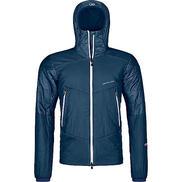 Ortovox Westalpen Swisswool Jacket Men - Isolationsjacke günstig online kaufen