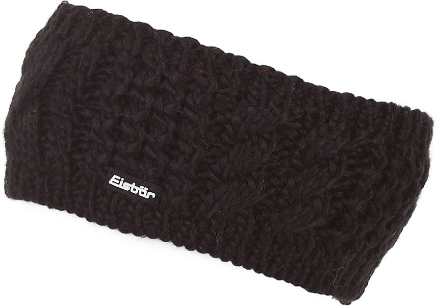 Eisbär Stirnband Afra STB SCHWARZ günstig online kaufen