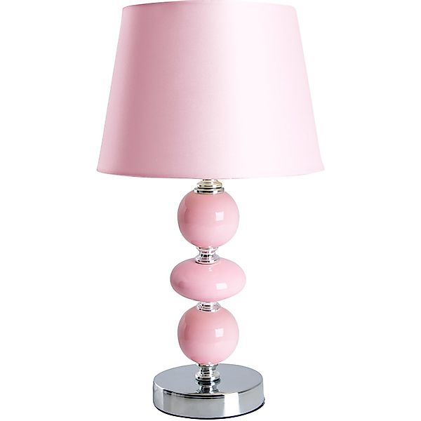 näve Tischleuchte Araga, ohne Leuchtmittel, Keramik Tischleuchte mit Textil günstig online kaufen