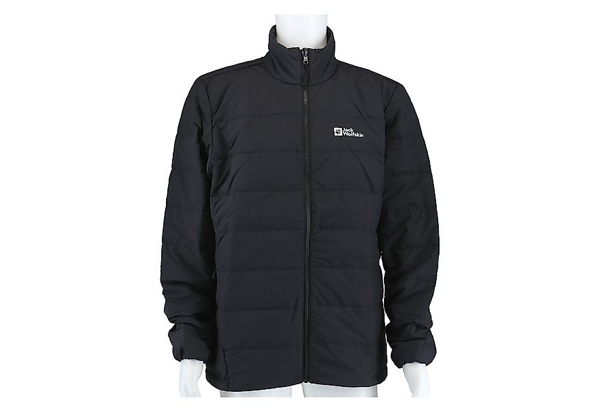 Jack Wolfskin Winterjacke Jasper 3in1 2024 (wasser-winddicht, atmungsaktiv, günstig online kaufen