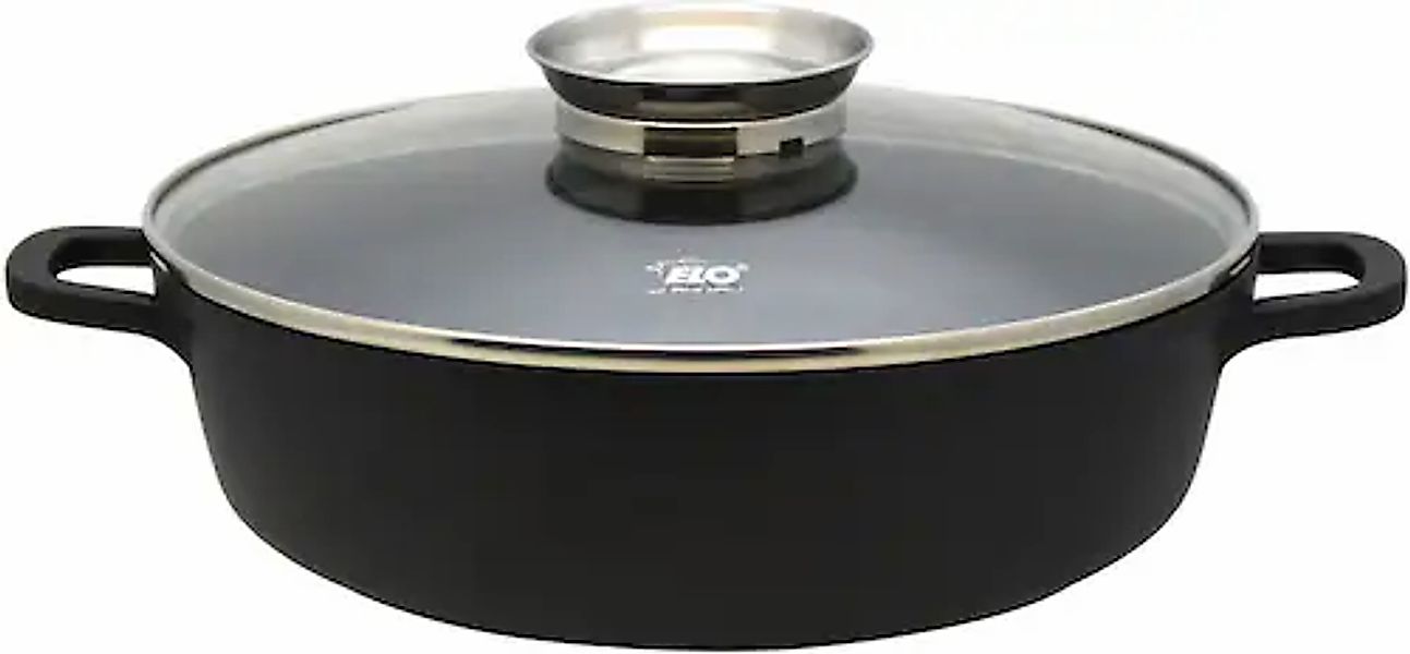 Elo Servierpfanne »Alucast« Aluminiumguss 1 Stk. tlg. Induktion günstig online kaufen