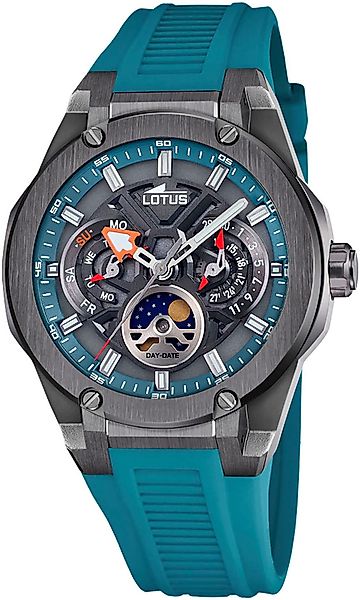 Lotus Multifunktionsuhr Vortex 18946/2, Quarzuhr, Armbanduhr, günstig online kaufen