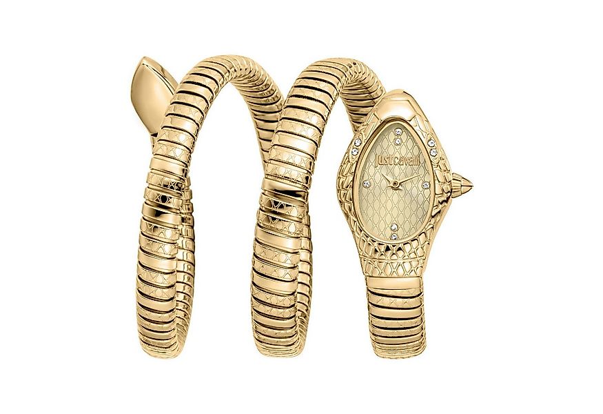Just Cavalli Time Quarzuhr Aurelia JC1L374M0025, Armbanduhr, Damenuhr, Edel günstig online kaufen