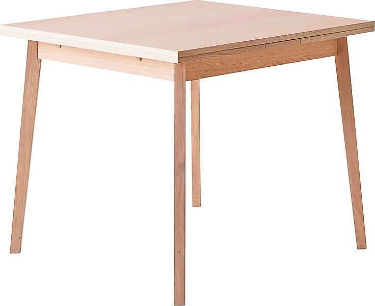 Hammel Furniture Esstisch Basic Single, ausziehbar 90-164cm, mit innenliege günstig online kaufen