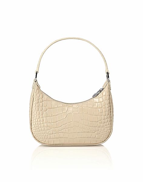 PHILIPP PLEIN Schultertasche "Cocco Crocco Print" günstig online kaufen