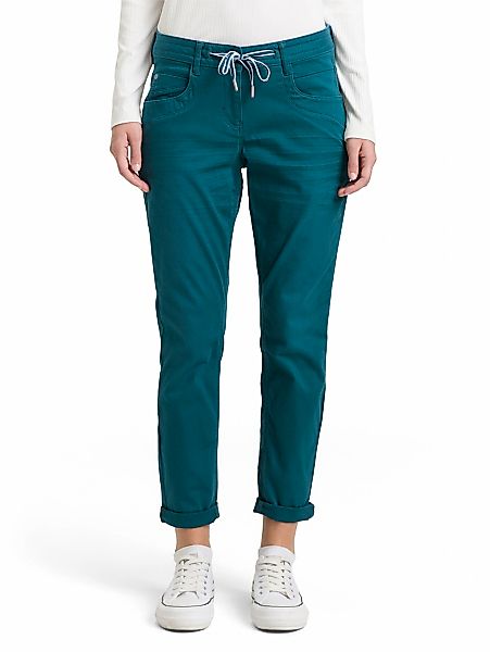 TOM TAILOR mit Bindeband am Bündchen günstig online kaufen