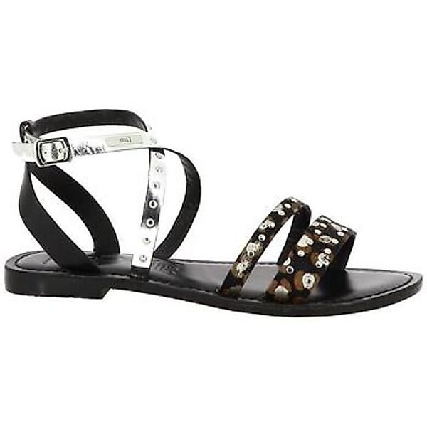 Les Petites Bombes  Sandalen AGATHE  ARGENT AGATHE günstig online kaufen