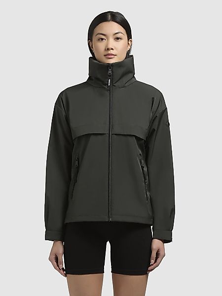 khujo Anorak "RAIBE", mit Kapuze günstig online kaufen