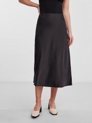 Y.A.S Midirock YASPELLA HW MIDI SKIRT günstig online kaufen