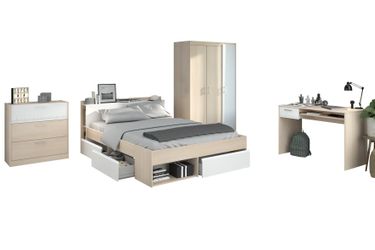 Parisot Jugendzimmer-Set Most 75 Parisot Jugendzimmer günstig online kaufen