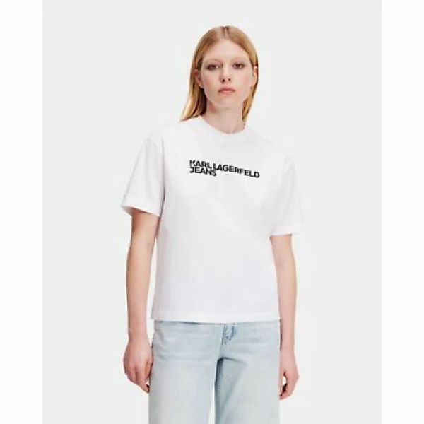 Karl Lagerfeld  T-Shirts & Poloshirts A1W17005 günstig online kaufen
