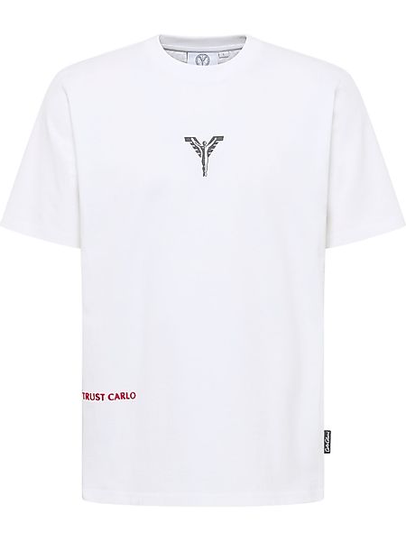 CARLO COLUCCI T-Shirt Faes günstig online kaufen