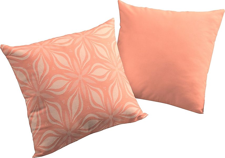 Adam Kissenhülle "Retro Floret" GOTS zertifiziert günstig online kaufen