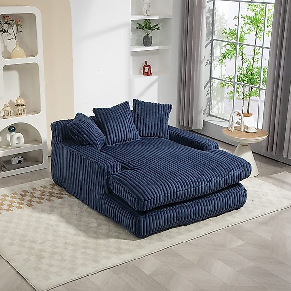MODFU Schlafsofa Modernes Schlafsofa,Schlafsofa,mit weiche Kissen, günstig online kaufen