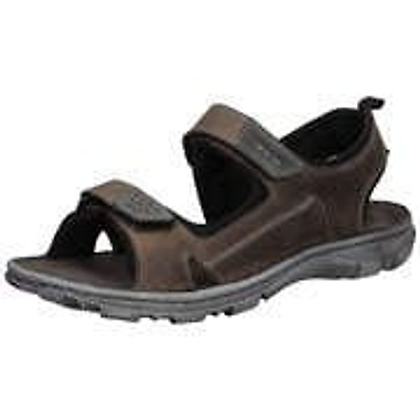 Josef Seibel Samy 02 Trekkingsandale Herren grau|grau günstig online kaufen