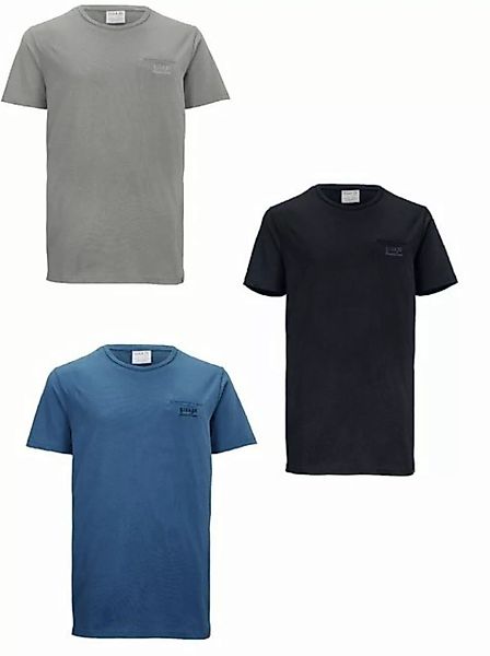 Giga.dx T-Shirt GS 56 MN CS 3er Pack Herren-Shirts Jersey-Shirts 3er Pack günstig online kaufen