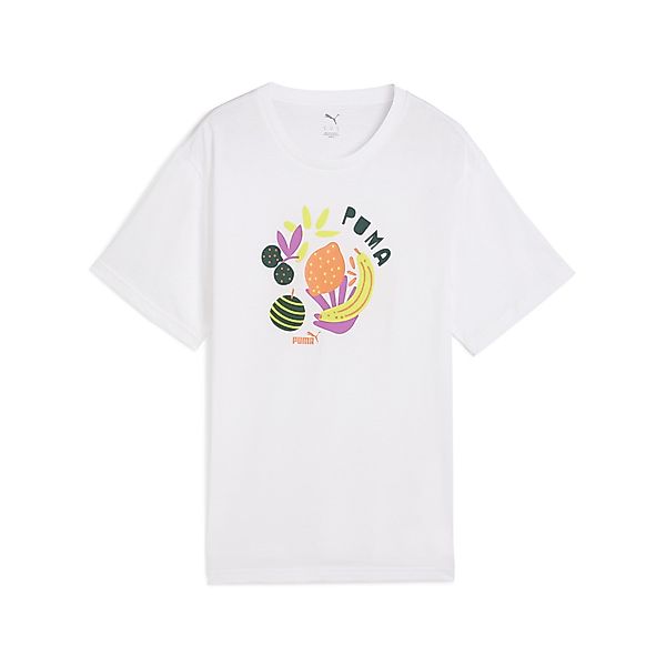 PUMA T-Shirt GRAPHICS Relaxed Fruity T-Shirt günstig online kaufen