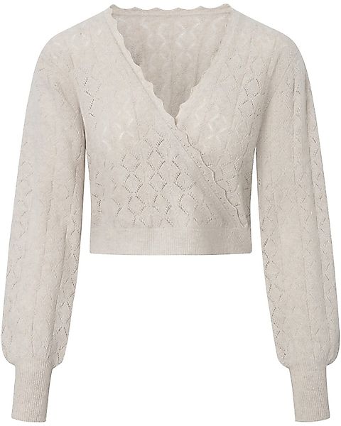 FELICITAS Strickpullover V-Pullover Padma günstig online kaufen