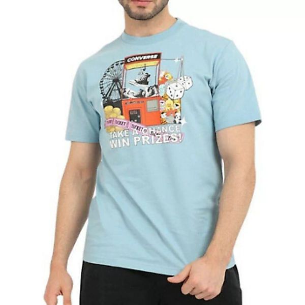Converse  T-Shirts & Poloshirts 10023457-A03 günstig online kaufen