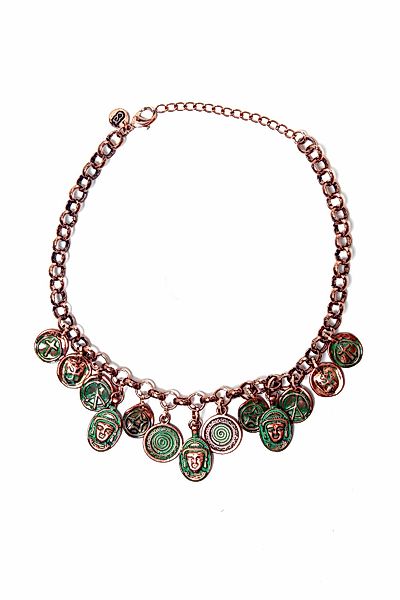 COLLEZIONE ALESSANDRO Kette mit Anhänger "Josephine", Kette mit Charmsanhän günstig online kaufen