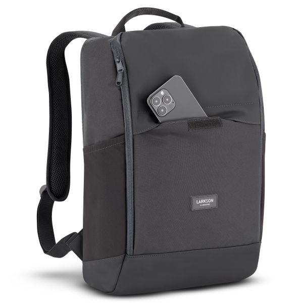 LARKSON Cityrucksack NIKLAS Laptoprucksack Damen und günstig online kaufen