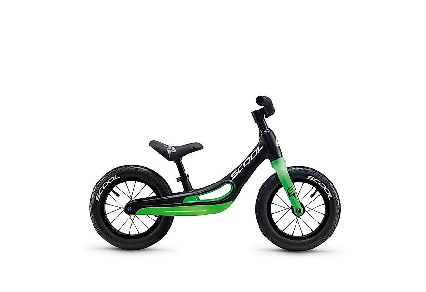 S’COOL Laufrad pedeX magnesium - Laufrad, ab 1 Jahr 12 Zoll günstig online kaufen