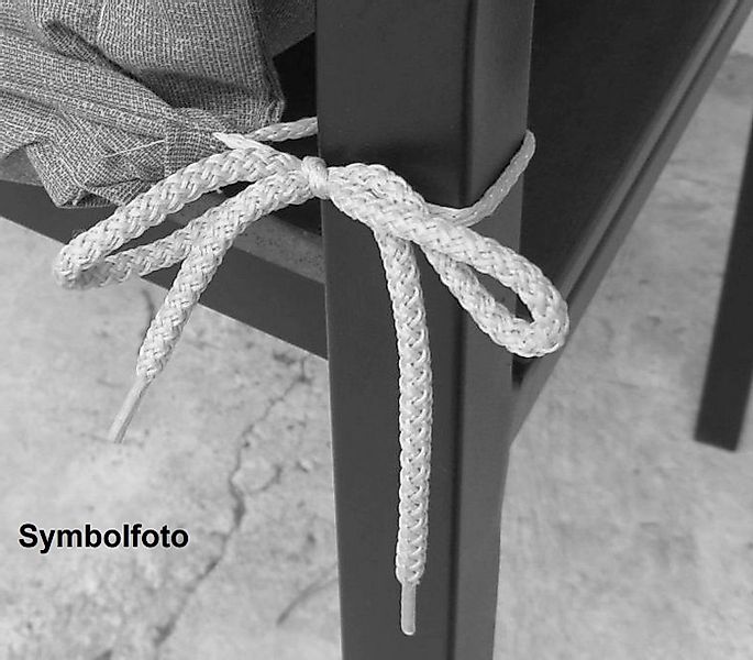 Gardissimo Polsterauflage Niederlehner Niedriglehner Gartenstuhlauflagen Au günstig online kaufen