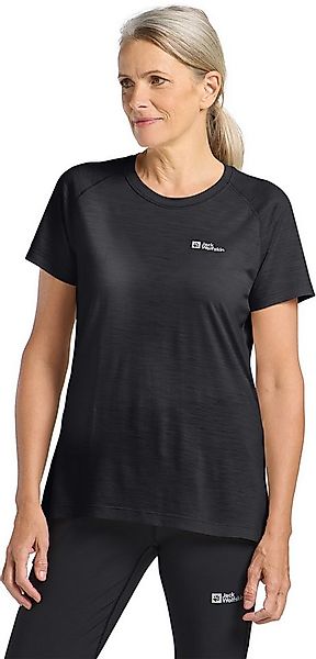 Jack Wolfskin Funktionsshirt KAMMWEG S/S W günstig online kaufen