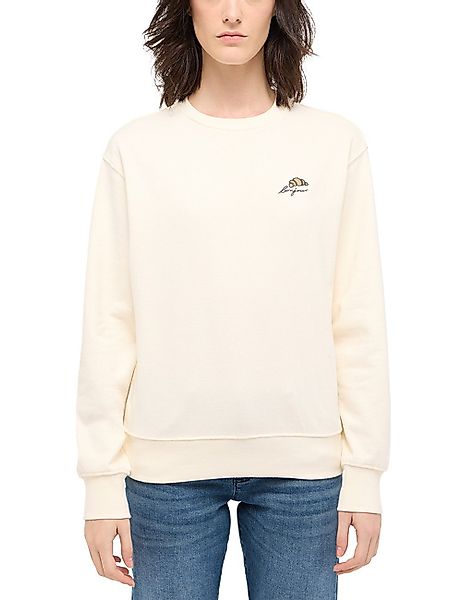 MUSTANG Sweatshirt Damen Style Aberdeen günstig online kaufen