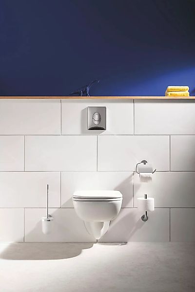 Grohe WC-Garnitur »Start WC-Set 3 in 1«, 3 St., aus Metall günstig online kaufen