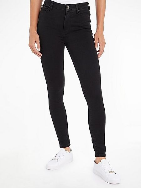 Tommy Hilfiger Skinny-fit-Jeans Jeans TH FLEX HARLEM U SKINNY mti Tommy Hil günstig online kaufen