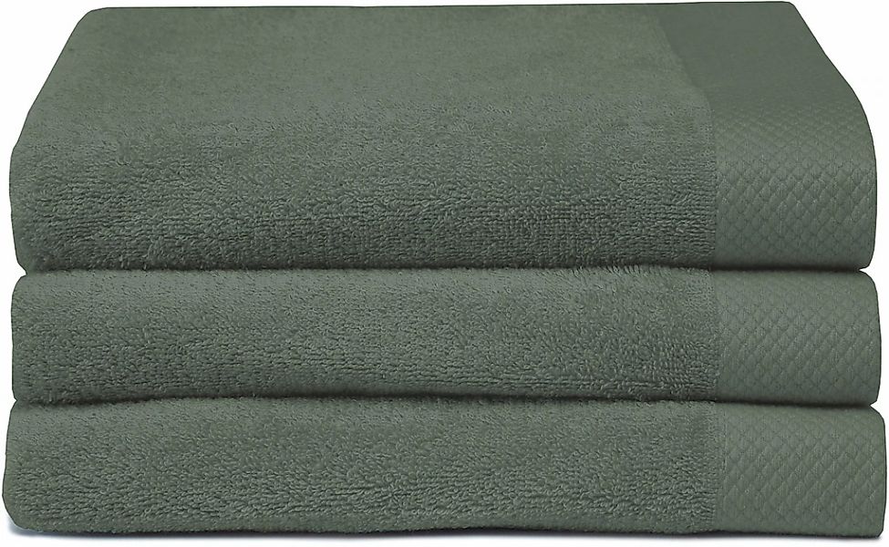 Seahorse Handtuch "Seahorse Pure" 100% superweiche Frotteebaumwolle günstig online kaufen