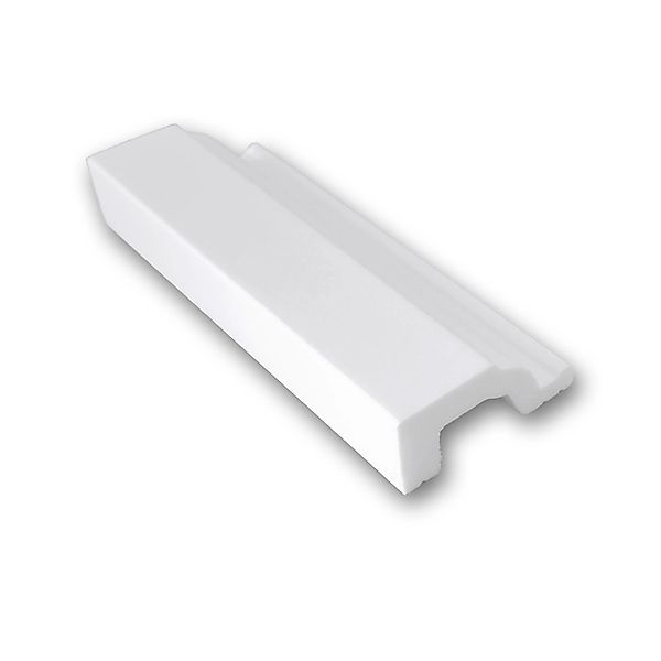 PROFHOME 1 MUSTERSTÜCK S-651391 10 cm MUSTER Wandleiste Friesleiste günstig online kaufen
