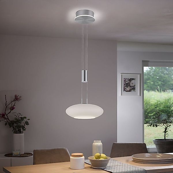 Paul Neuhaus Smarte LED-Leuchte LED Pendellampe günstig online kaufen