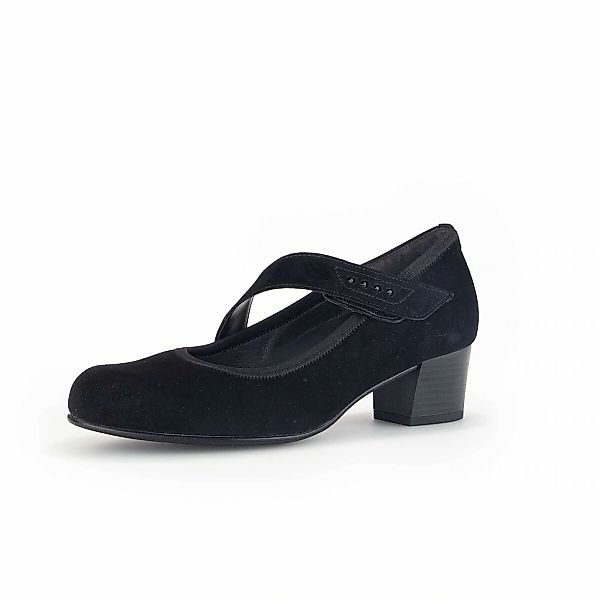 Gabor Spangenpumps "Spangenpumps Rauleder" günstig online kaufen