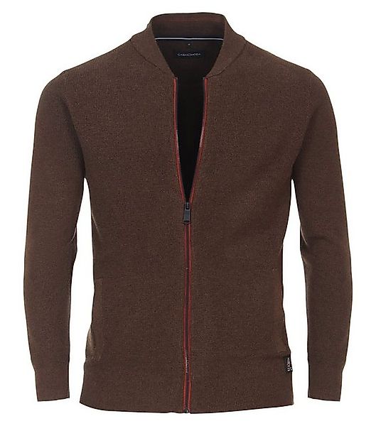CASAMODA Strickjacke CASAMODA Strickjacke uni günstig online kaufen
