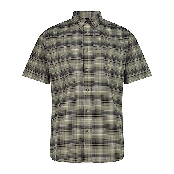 CMP Outdoorhemd MAN SHIRT SAGE-ARENA-ANTRACITE günstig online kaufen
