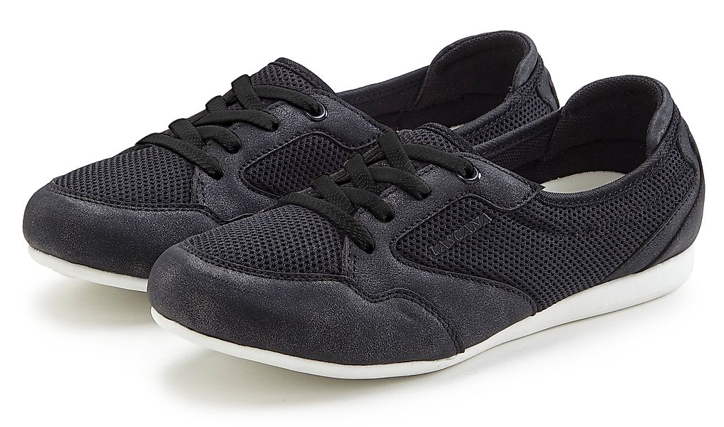 LASCANA Freizeitschuh, Halbschuh, Sneaker in modischer günstig online kaufen