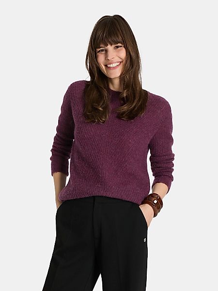 Lieblingsstück Strickpullover "Babro", mit Alpakawolle günstig online kaufen