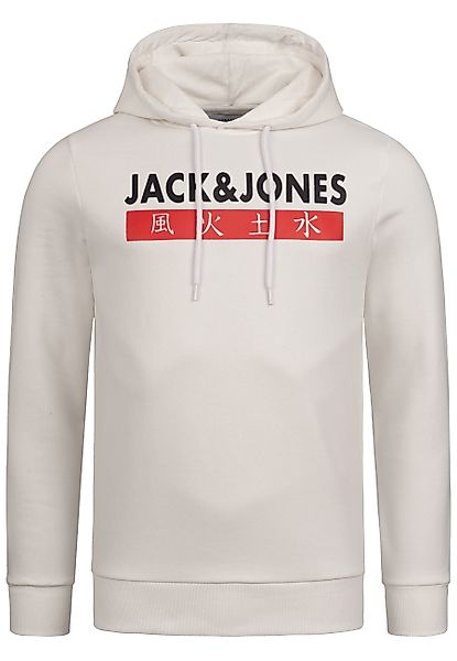Jack & Jones Hoodie ELEMENTS SWEAT günstig online kaufen
