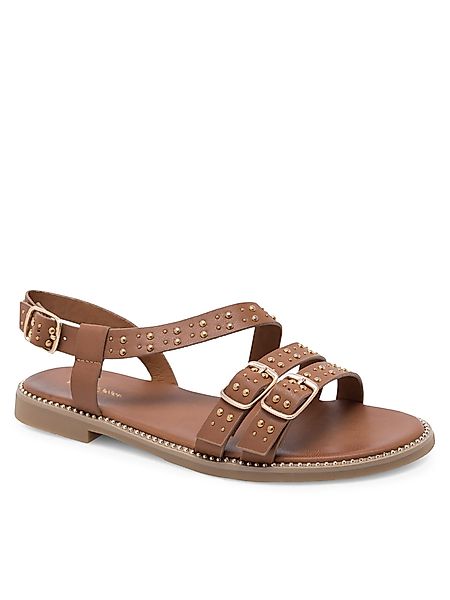 Jenny Fairy Sandalen AIMI WS5291-22 Braun günstig online kaufen