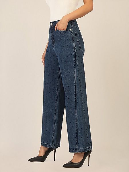 Apart Bootcut-Jeans in Stone- washed Optic günstig online kaufen