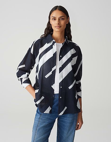 OPUS Hemdbluse FENLO STRIPE aus BCI günstig online kaufen