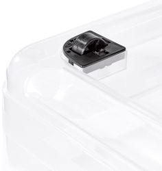 keeeper Organizer "konrad" Aufbewahrungsbox, 33 L, mit Rollen, Deckel, Schi günstig online kaufen