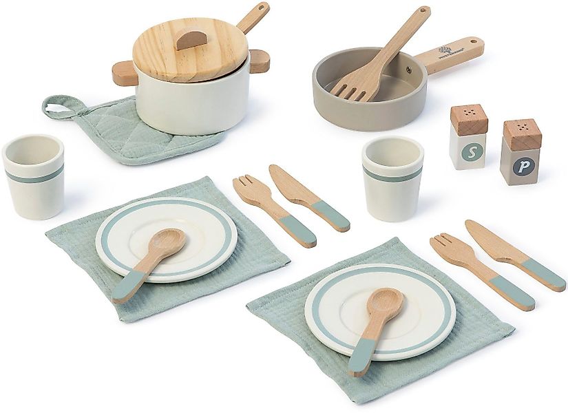 MUSTERKIND® Spiel-Kochgeschirr Aronia, FSC®-Holz aus gewissenhaft günstig online kaufen