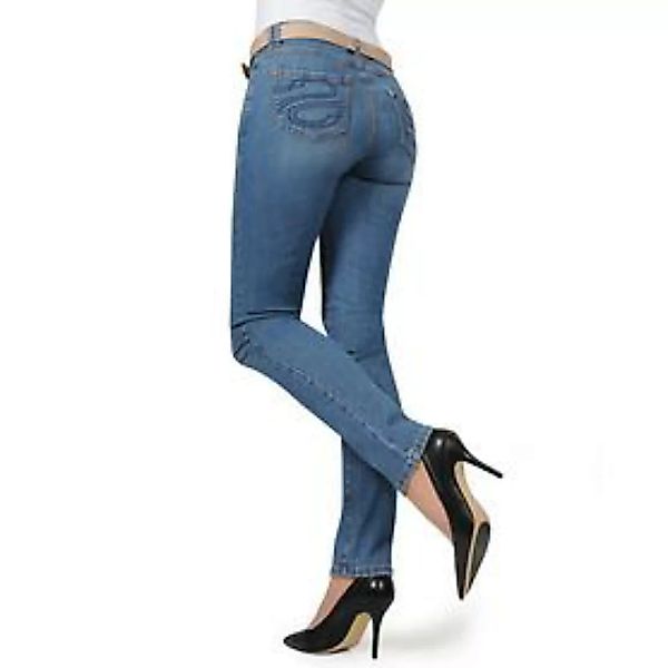 Jeans 'Maja' blau Gr. 40 günstig online kaufen
