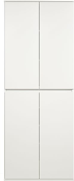 INOSIGN Mehrzweckschrank "Novara", Mehrzweckschrank mit Kleiderstange - (B/ günstig online kaufen