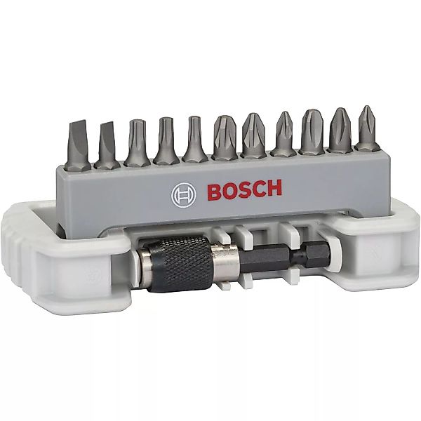 Bosch Schrauberbit-Set Pro  Extra Hart 11-teilig  PH PZ T S0 günstig online kaufen