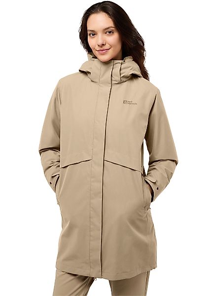Jack Wolfskin 3-in-1-Funktionsparka BAYLIGHT 3in1, wasserdicht, günstig online kaufen
